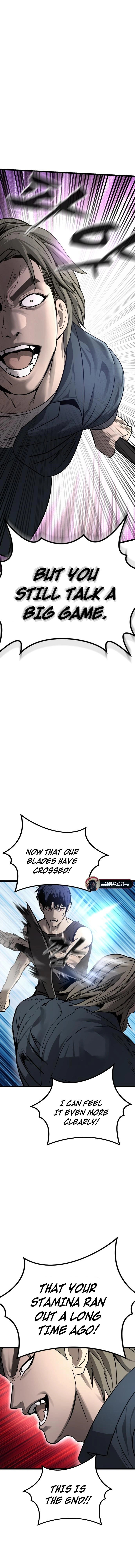 Prison Guard Zero Chapter 12 - Page 13