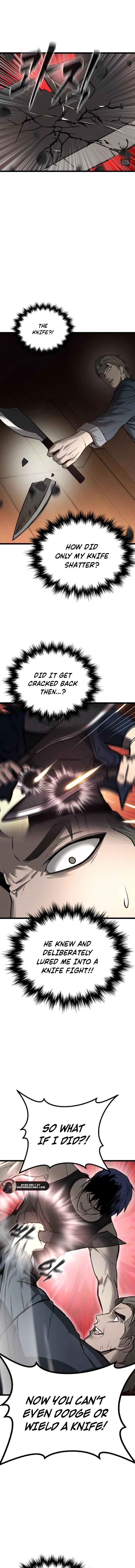 Prison Guard Zero Chapter 12 - Page 14