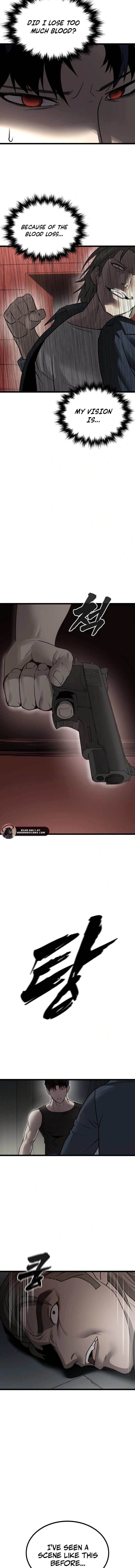 Prison Guard Zero Chapter 12 - Page 15