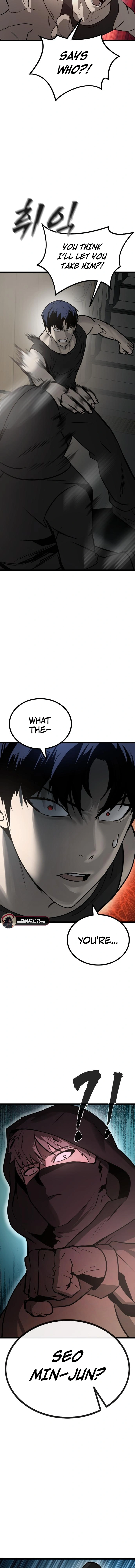 Prison Guard Zero Chapter 12 - Page 17