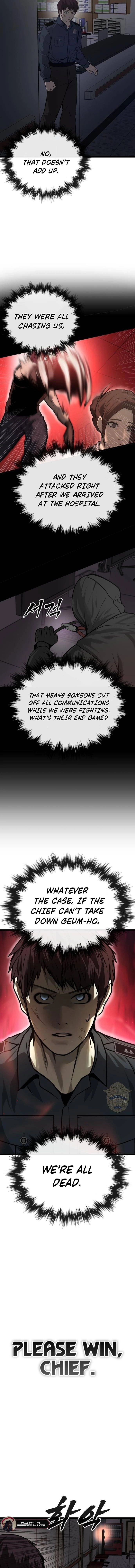 Prison Guard Zero Chapter 12 - Page 2