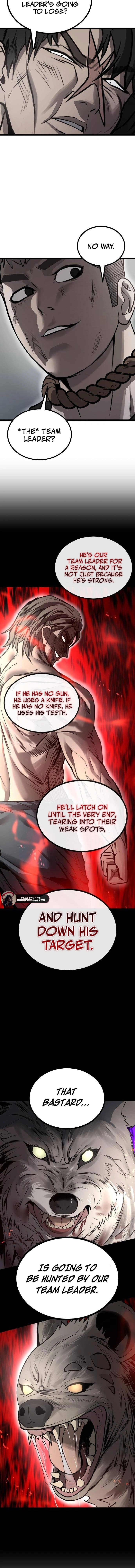 Prison Guard Zero Chapter 12 - Page 5