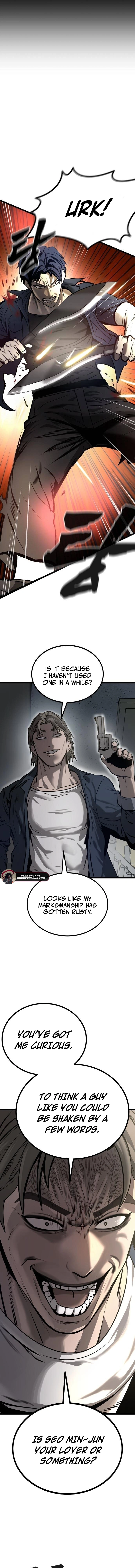 Prison Guard Zero Chapter 12 - Page 6