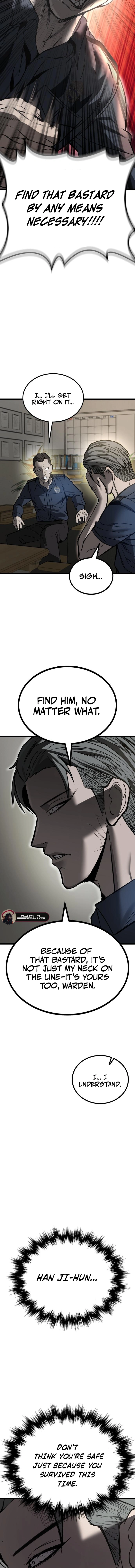 Prison Guard Zero Chapter 13 - Page 13