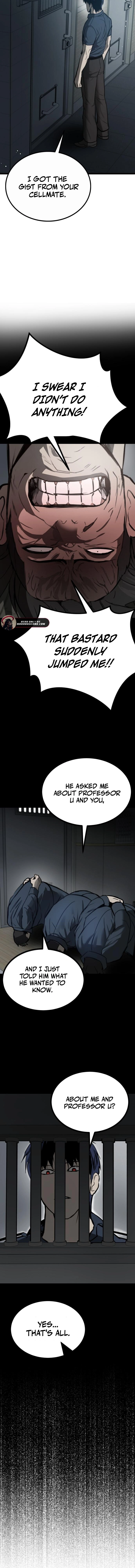 Prison Guard Zero Chapter 13 - Page 15