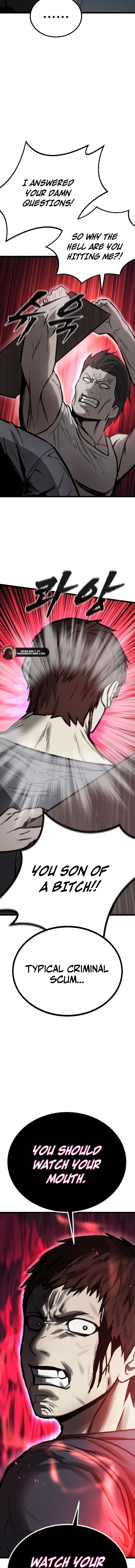 Prison Guard Zero Chapter 13 - Page 5