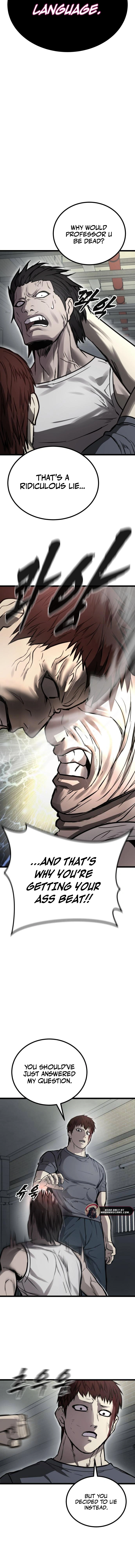 Prison Guard Zero Chapter 13 - Page 6