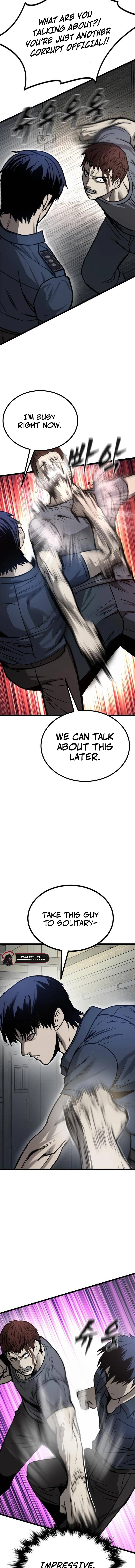 Prison Guard Zero Chapter 13 - Page 8