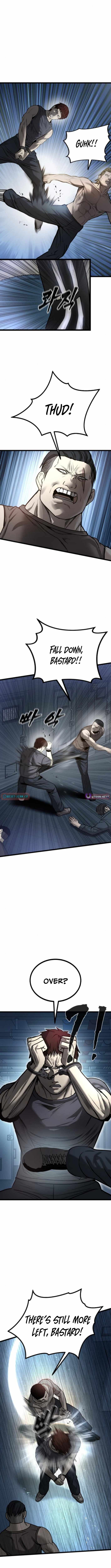 Prison Guard Zero Chapter 14 - Page 10