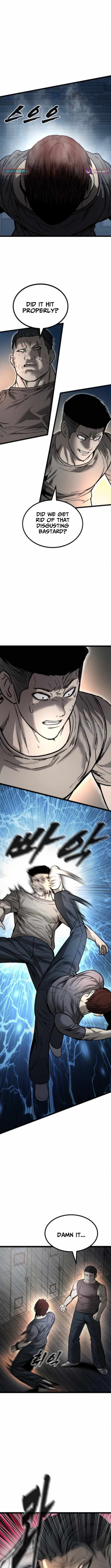 Prison Guard Zero Chapter 14 - Page 11