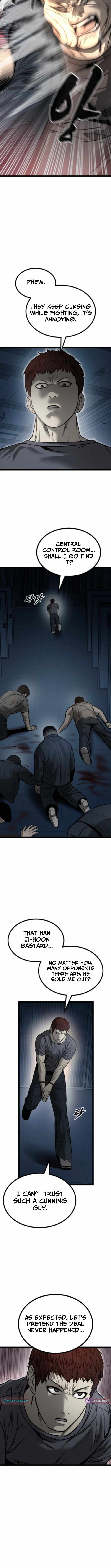 Prison Guard Zero Chapter 14 - Page 12