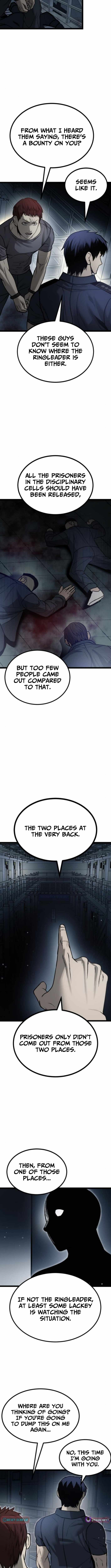 Prison Guard Zero Chapter 14 - Page 14