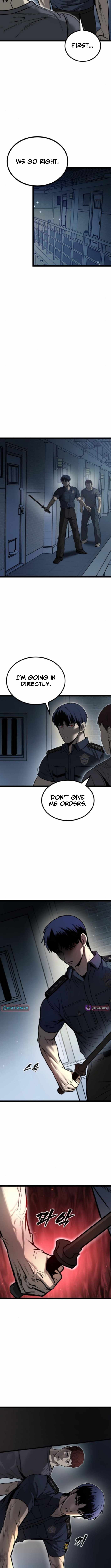 Prison Guard Zero Chapter 14 - Page 15