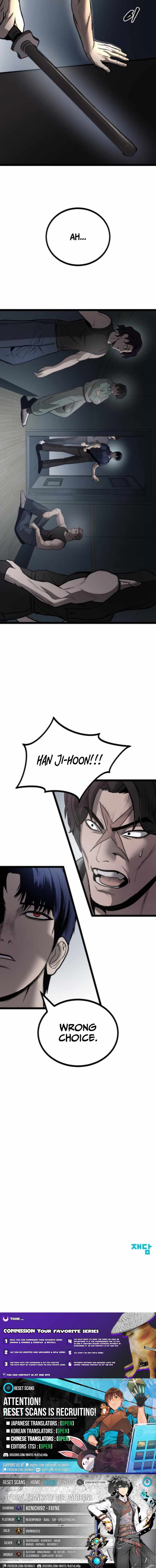 Prison Guard Zero Chapter 14 - Page 16