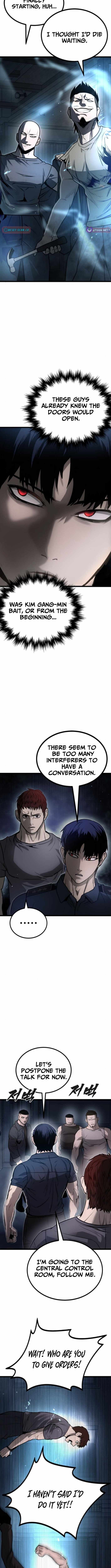 Prison Guard Zero Chapter 14 - Page 2