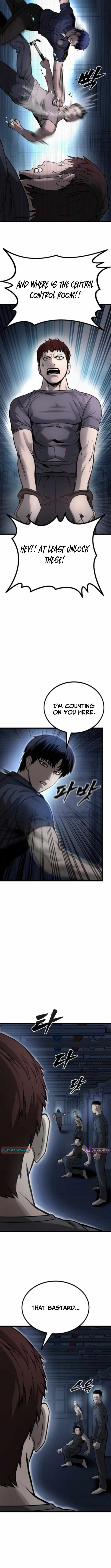 Prison Guard Zero Chapter 14 - Page 3