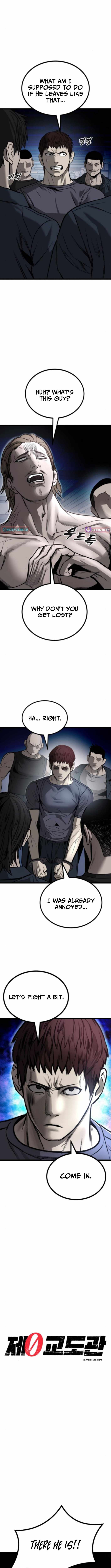 Prison Guard Zero Chapter 14 - Page 4