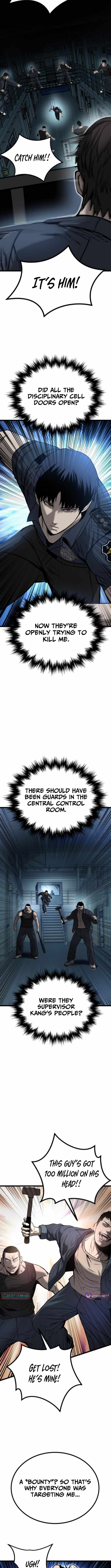 Prison Guard Zero Chapter 14 - Page 5