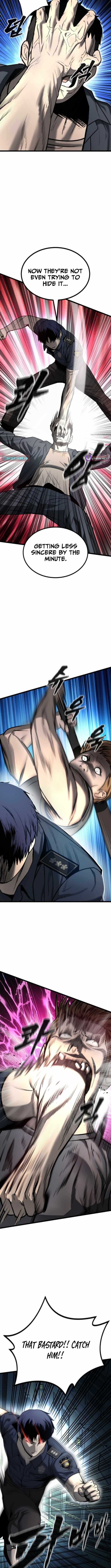 Prison Guard Zero Chapter 14 - Page 6