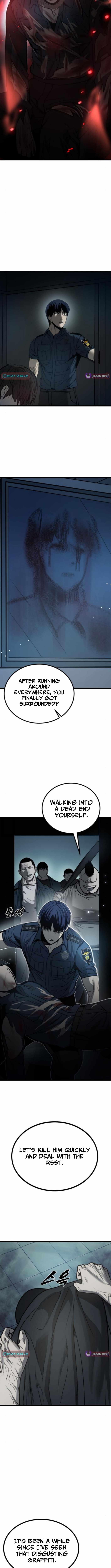 Prison Guard Zero Chapter 14 - Page 8