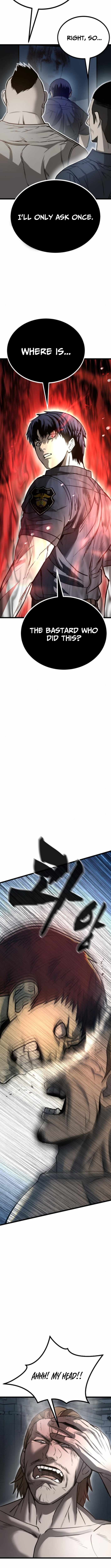 Prison Guard Zero Chapter 14 - Page 9