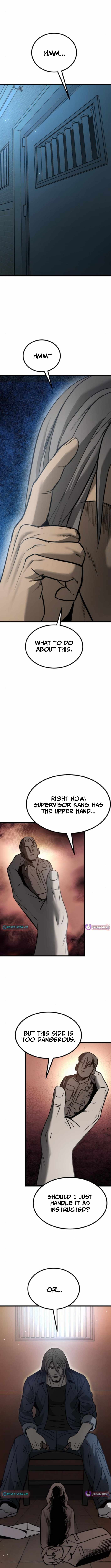 Prison Guard Zero Chapter 15 - Page 10