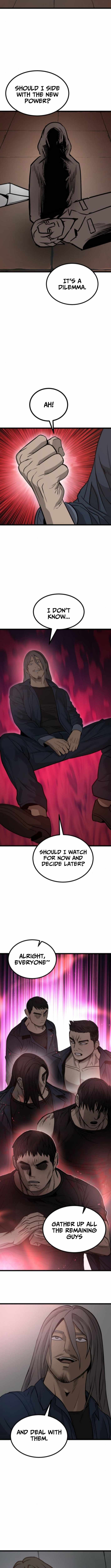 Prison Guard Zero Chapter 15 - Page 11