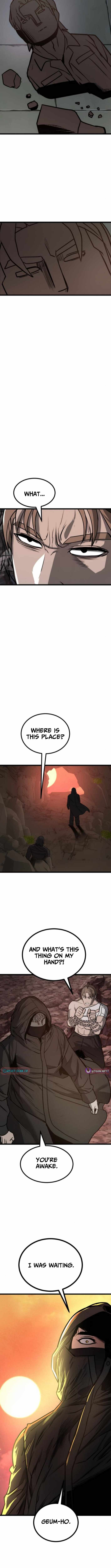 Prison Guard Zero Chapter 15 - Page 12