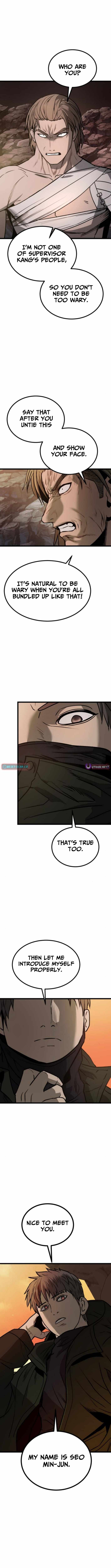 Prison Guard Zero Chapter 15 - Page 13