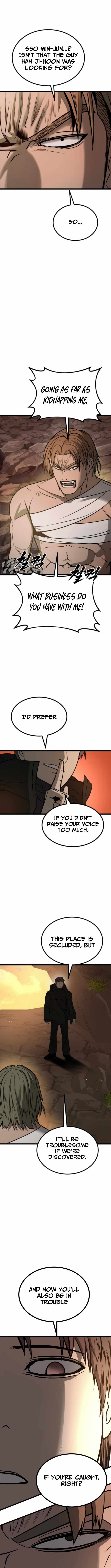 Prison Guard Zero Chapter 15 - Page 14