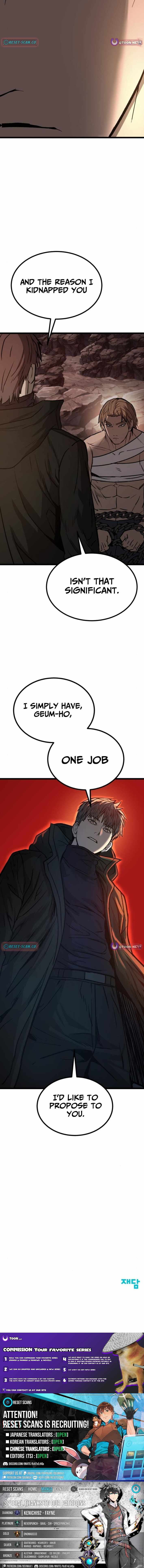 Prison Guard Zero Chapter 15 - Page 15