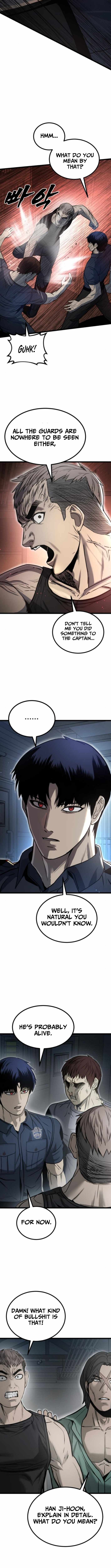 Prison Guard Zero Chapter 15 - Page 2