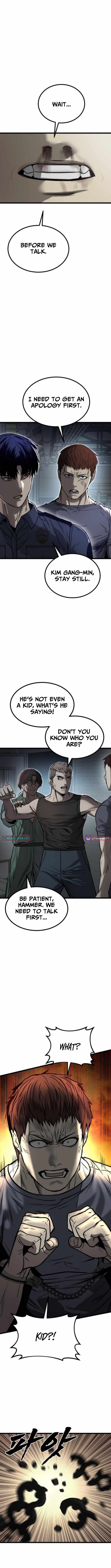 Prison Guard Zero Chapter 15 - Page 3