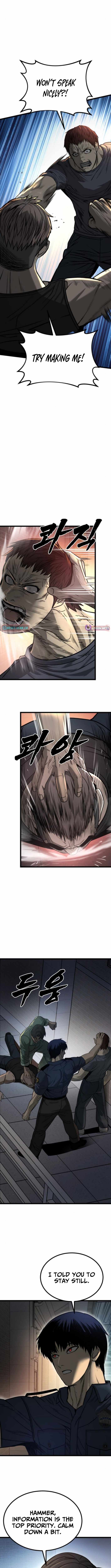 Prison Guard Zero Chapter 15 - Page 4