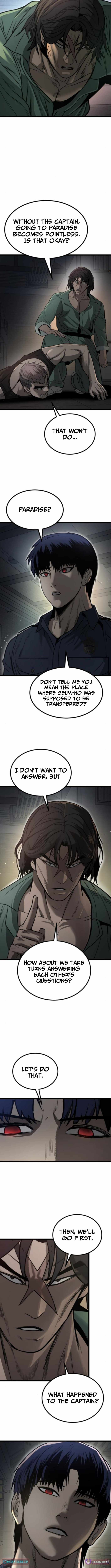 Prison Guard Zero Chapter 15 - Page 5