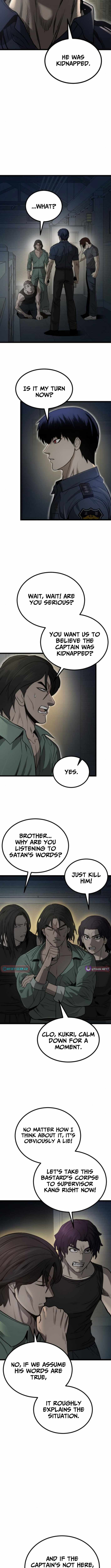 Prison Guard Zero Chapter 15 - Page 6