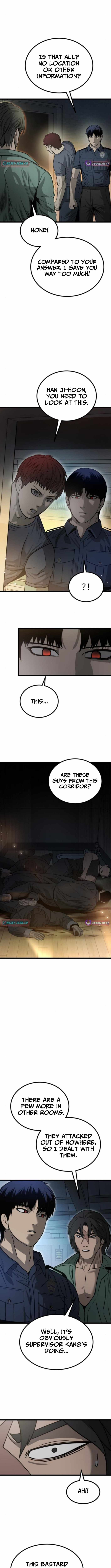 Prison Guard Zero Chapter 15 - Page 8