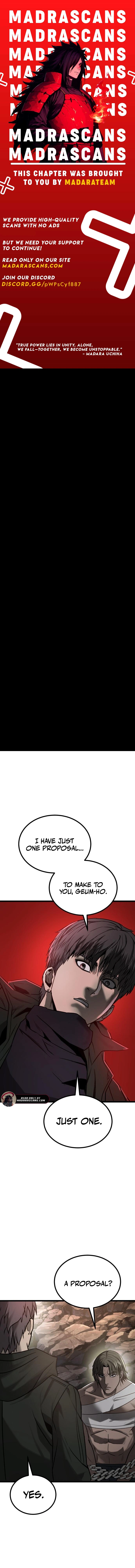 Prison Guard Zero Chapter 16 - Page 1