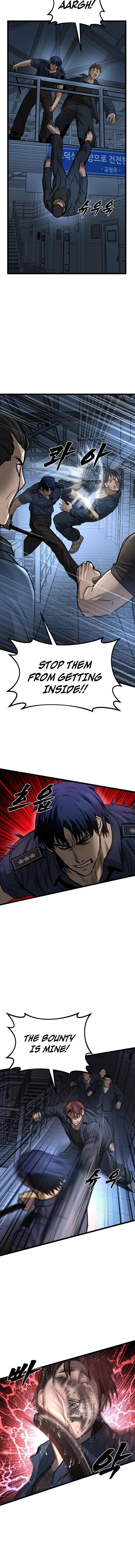 Prison Guard Zero Chapter 16 - Page 10