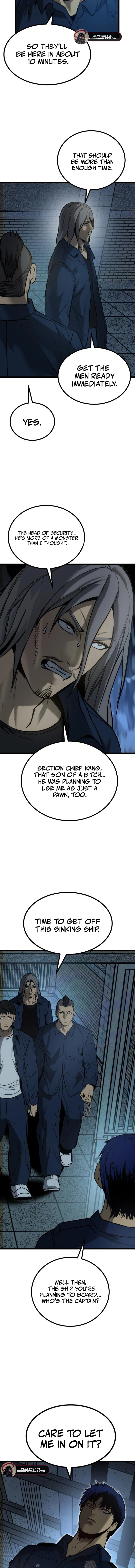 Prison Guard Zero Chapter 16 - Page 13