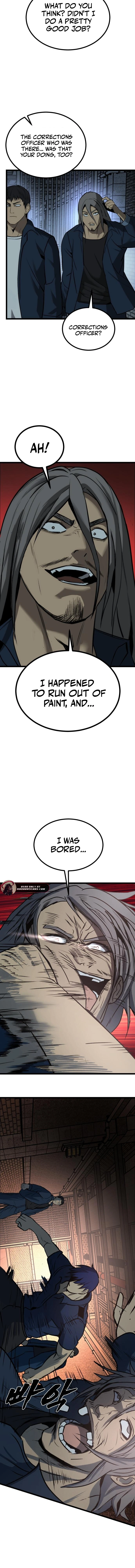 Prison Guard Zero Chapter 16 - Page 15