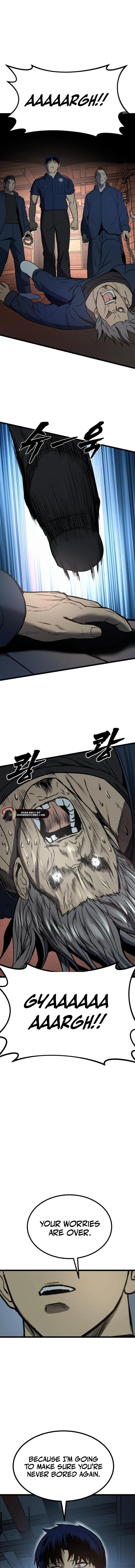 Prison Guard Zero Chapter 16 - Page 16