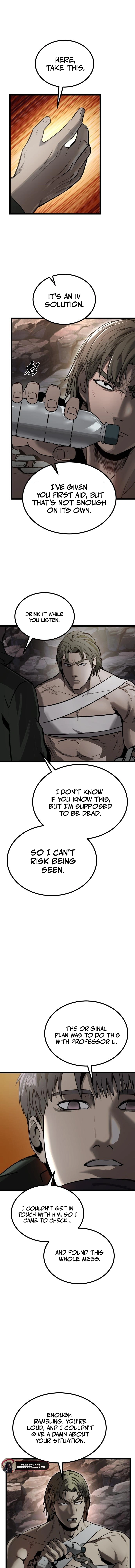 Prison Guard Zero Chapter 16 - Page 2