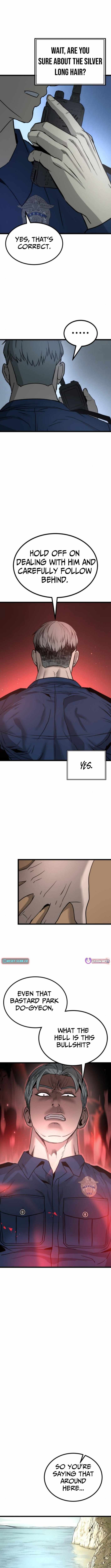 Prison Guard Zero Chapter 17 - Page 13