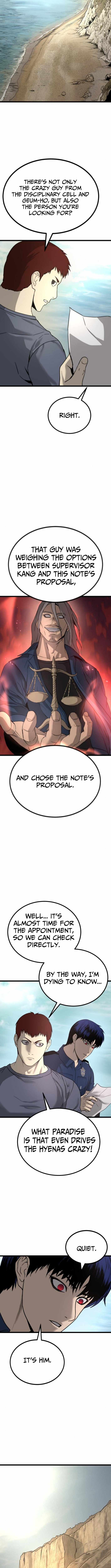 Prison Guard Zero Chapter 17 - Page 14