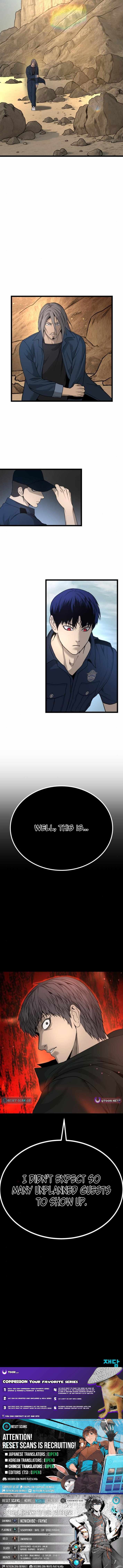 Prison Guard Zero Chapter 17 - Page 15