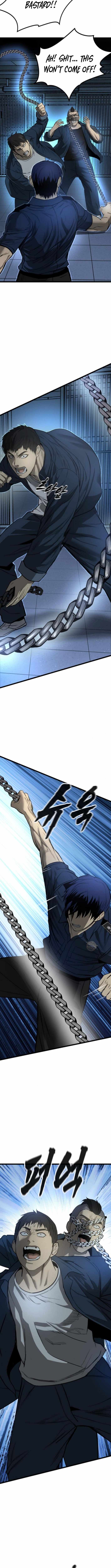 Prison Guard Zero Chapter 17 - Page 3