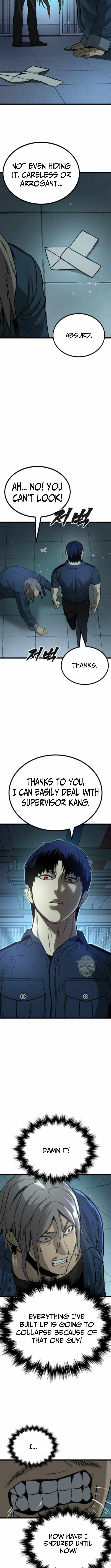 Prison Guard Zero Chapter 17 - Page 5