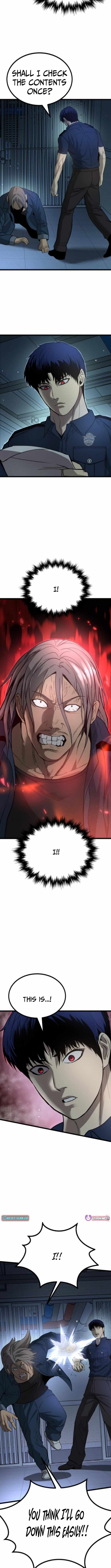 Prison Guard Zero Chapter 17 - Page 6