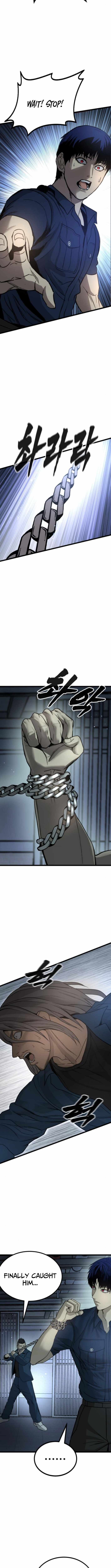 Prison Guard Zero Chapter 17 - Page 7